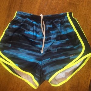 Women’s Nike Tempo shorts